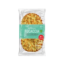 Boboli Mediterraneo Focaccia Garlic & Mozzarella