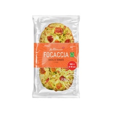 Boboli Mediterraneo Focaccia Basil & Tomato