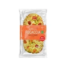 Boboli Mediterraneo Focaccia Basil & Tomato