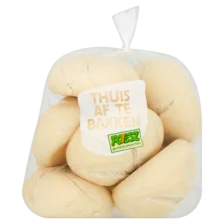 Kaiserbroodjes afbakbroodjes