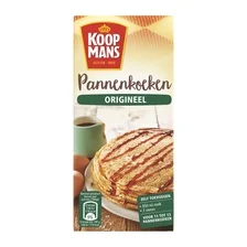 Koopmans pannenkoekmix origineel