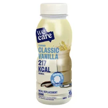 Wecare Drink Classic Vanille