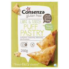 Consenza Bladerdeeg Glutenvrij