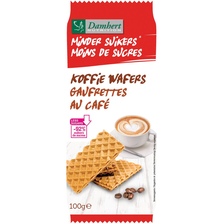 Damhert Koffiewafels