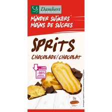 Damhert Spritsen Chocolade