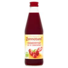Zonnatura Bio Cranberrysap