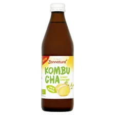 Zonnatura Kombucha Gember Limoen