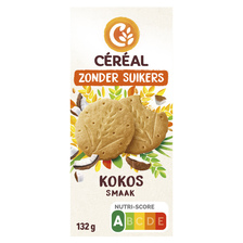 Cereal Koekjes Kokos