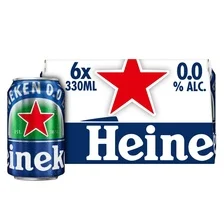 Heineken 0.0%