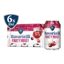 Bavaria 0.0 Rose