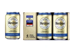 Warsteiner Bier Alcoholvrij