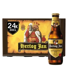 Hertog Jan Pilsener Bier Krat