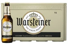 Warsteiner Premium Pilsener Flessen