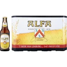Alfa Edel Pils Krat