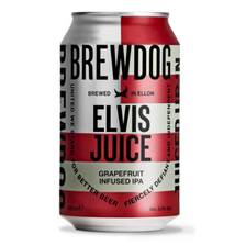 Brewdog Elvisjuice