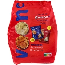 g'woon Mixpak