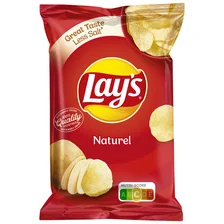 Lay's Naturel Mini
