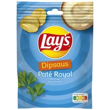 Lay's Dispsaus Pate Royal