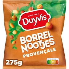 Duyvis Provençaalse borrelnootjes