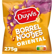 Duyvis Oriëntal borrelnootjes