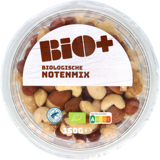 Biologische Notenmix