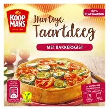 Koopmans Bladerdeeg  hartige taart