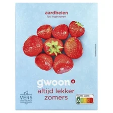 g'woon Aardbeien
