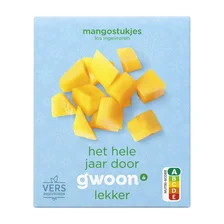 g'woon Mangostukjes