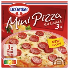 Dr. Oetker Salame mini