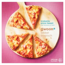 g'woon Hawaii krokant