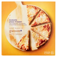 g'woon 4-Kazen krokant