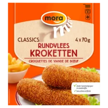 Mora Classics Rundvleeskroketten