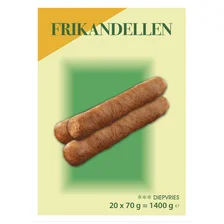 Frikandellen