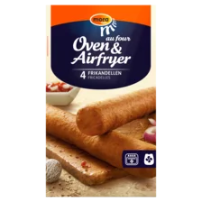 Mora Oven & Airfryer Frikandellen