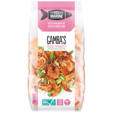 VisMarine Gamba`s in Zak
