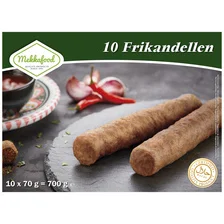 Mekkafood Frikandellen