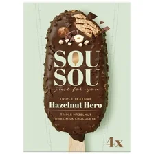 Sou Sou Hazelnut Hero