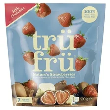 Trü Frü Nature's Strawberries