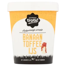 Poiesz Noordertrots Ambachtelijk Schepijs Banaan T...