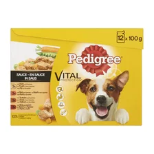 Pedigree Adult Multipack