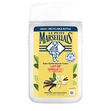 Le Petit Marseillais Douchecreme Bio Vanillemelk