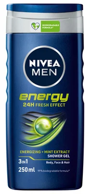 Nivea Douche Men Energy