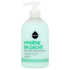 Derlon Hygiene en Zacht Handzeep