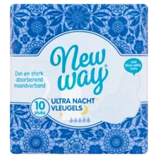 NewWay Ultra Nacht Vleugels