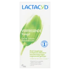 Lactacyd Verfrissende Wasgel