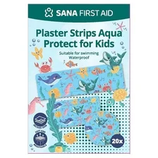 Sana Kids Neon+ Kinderpleisters