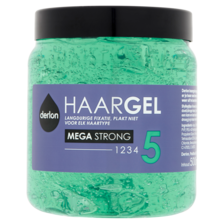 Derlon Haargel Mega Strong