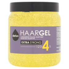 Derlon Haargel Extra Strong