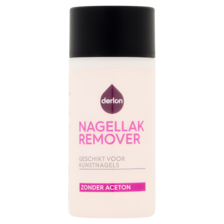Derlon Nagellakremover