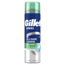 Gillette Series Scheergel kalmerend